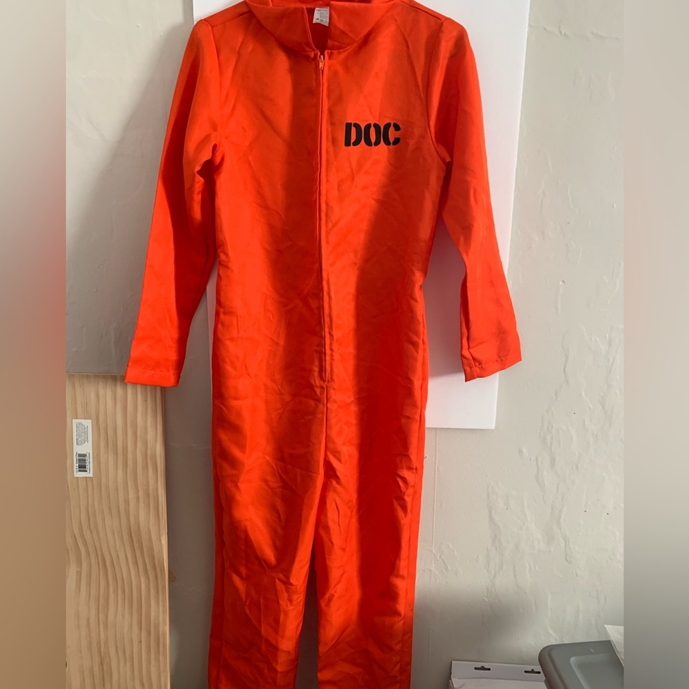 Halloween DOC jumpsuit